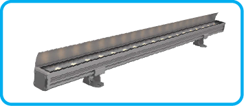 003-AZOOD LED WALL WASHER SURFACE  ANTIGLARE